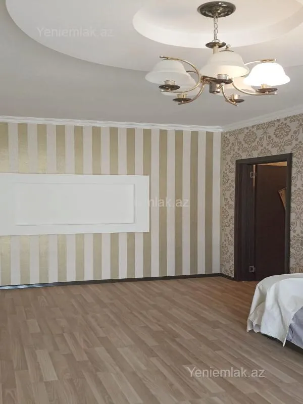 Satılır 3 otaqlı yeni tikili 98.3 m²