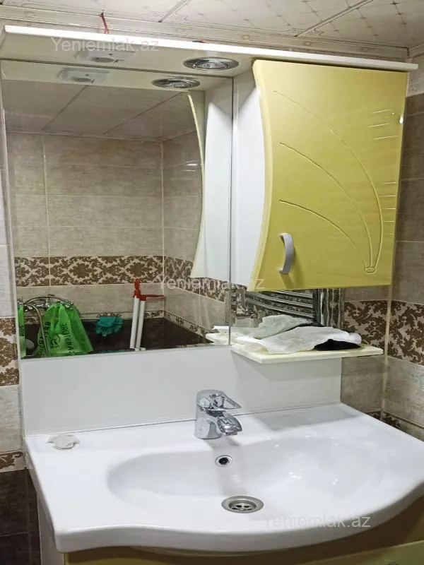 Satılır 3 otaqlı yeni tikili 98.3 m²