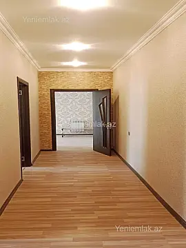 Satılır 3 otaqlı yeni tikili 98.3 m²