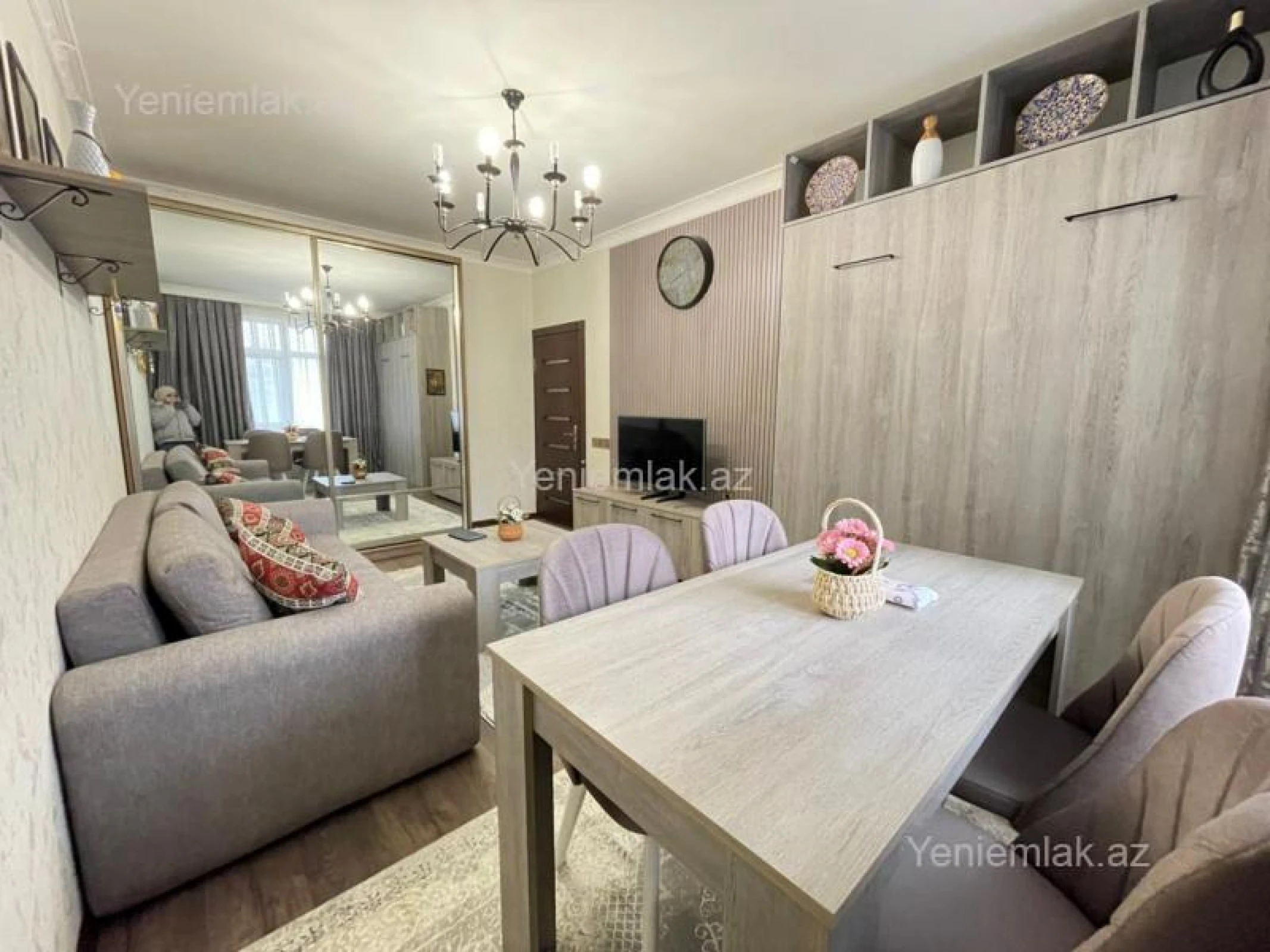 Satılır 1 otaqlı köhnə tikili 32 m²