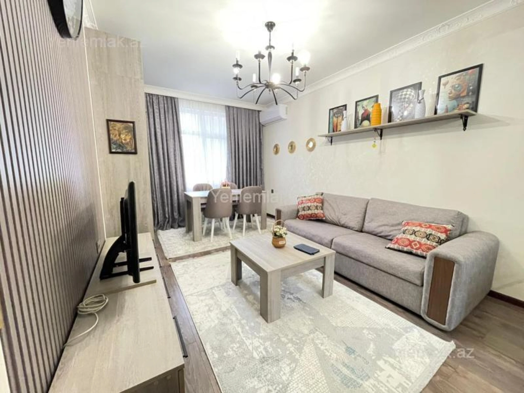 Satılır 1 otaqlı köhnə tikili 32 m²