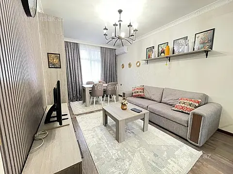 Satılır 1 otaqlı köhnə tikili 32 m² — Bakı, Binəqədi 1 otaq 32.00 m²