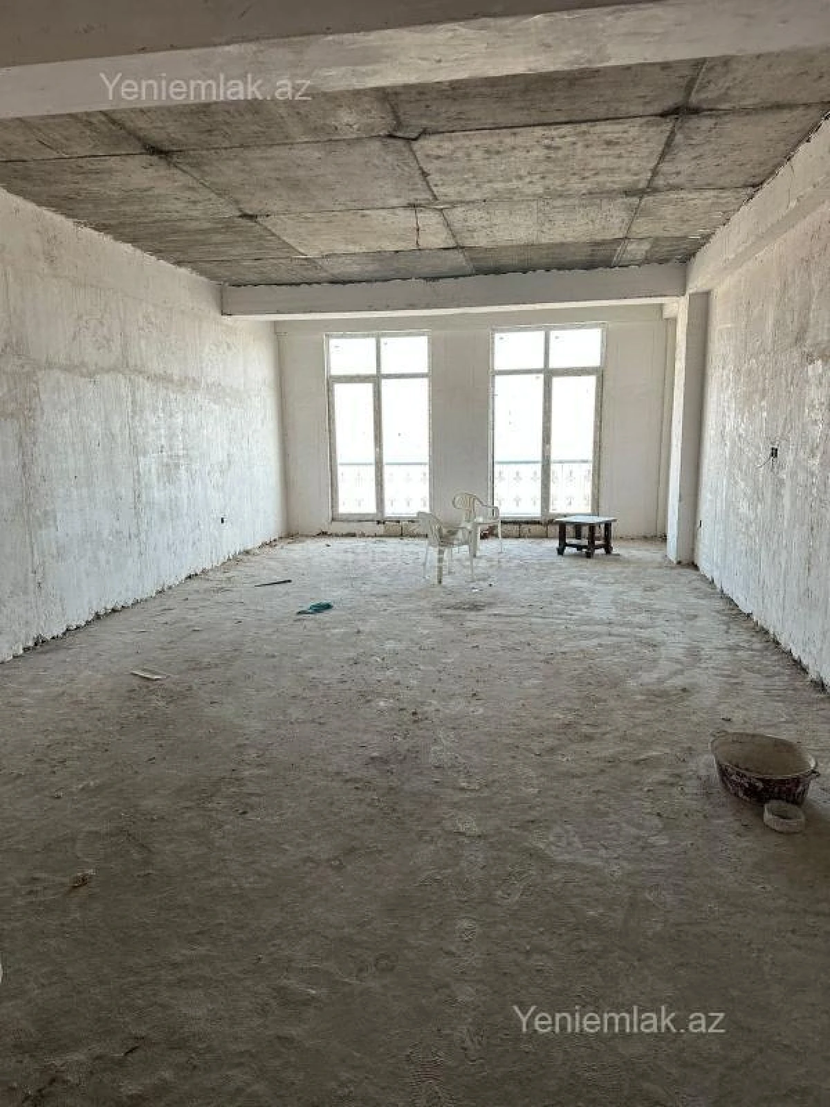 Satılır 3 otaqlı yeni tikili 153 m²