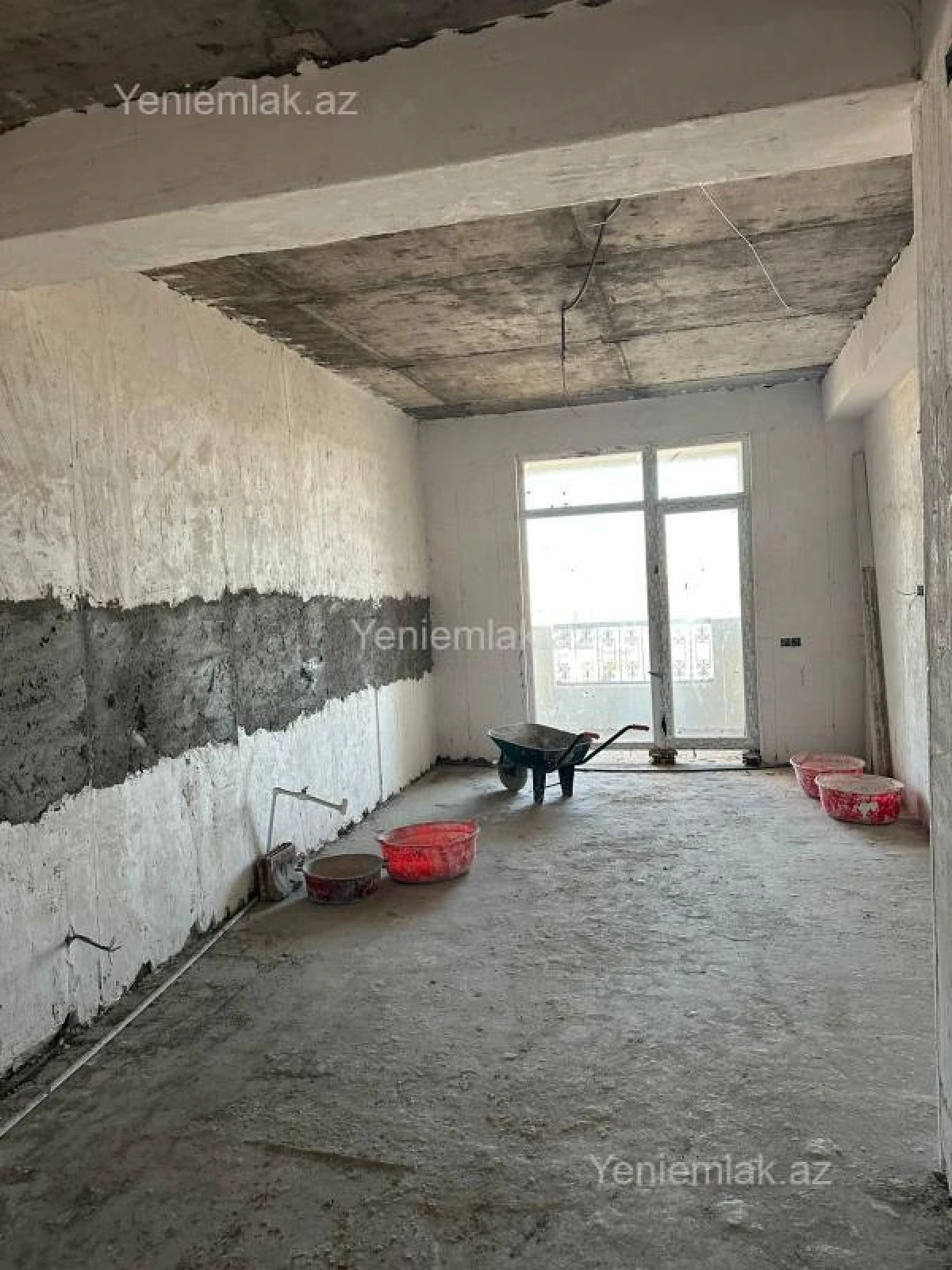 Satılır 3 otaqlı yeni tikili 153 m²