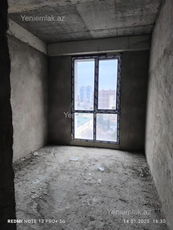 Satılır 3 otaqlı yeni tikili 153 m²