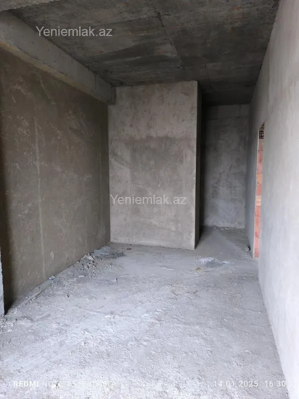 Satılır 3 otaqlı yeni tikili 153 m²