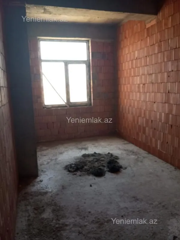 Satılır 3 otaqlı yeni tikili 88 m²