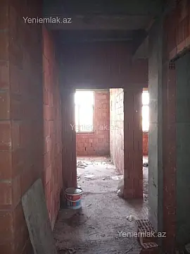 Satılır 3 otaqlı yeni tikili 88 m²