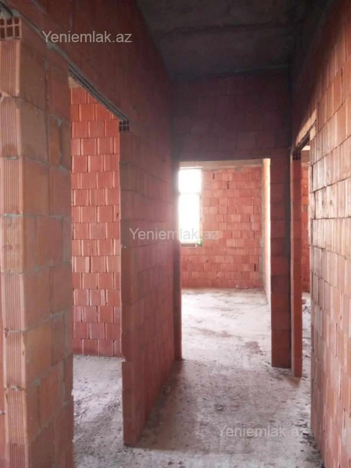 Satılır 3 otaqlı yeni tikili 88 m²