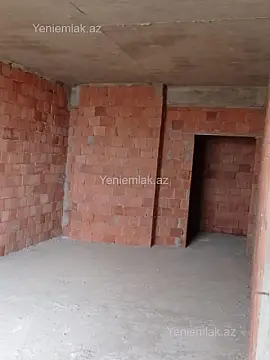 Satılır 3 otaqlı yeni tikili 88 m²