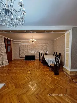 Satılır 5 otaqlı köhnə tikili 120 m²