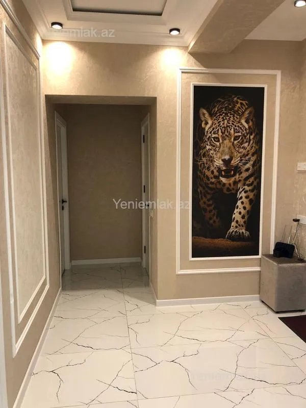 Satılır 2 otaqlı yeni tikili 74 m²
