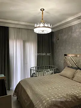 Satılır 2 otaqlı yeni tikili 74 m²