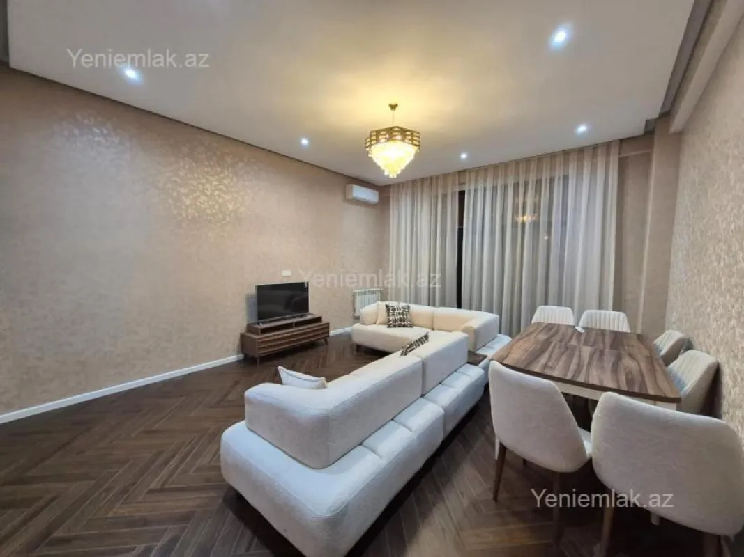 Satılır 2 otaqlı yeni tikili 90 m²
