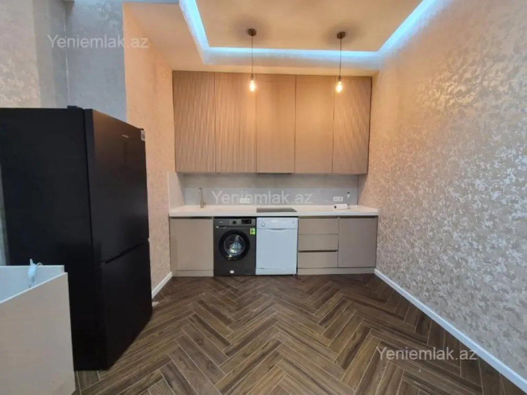 Satılır 2 otaqlı yeni tikili 90 m²