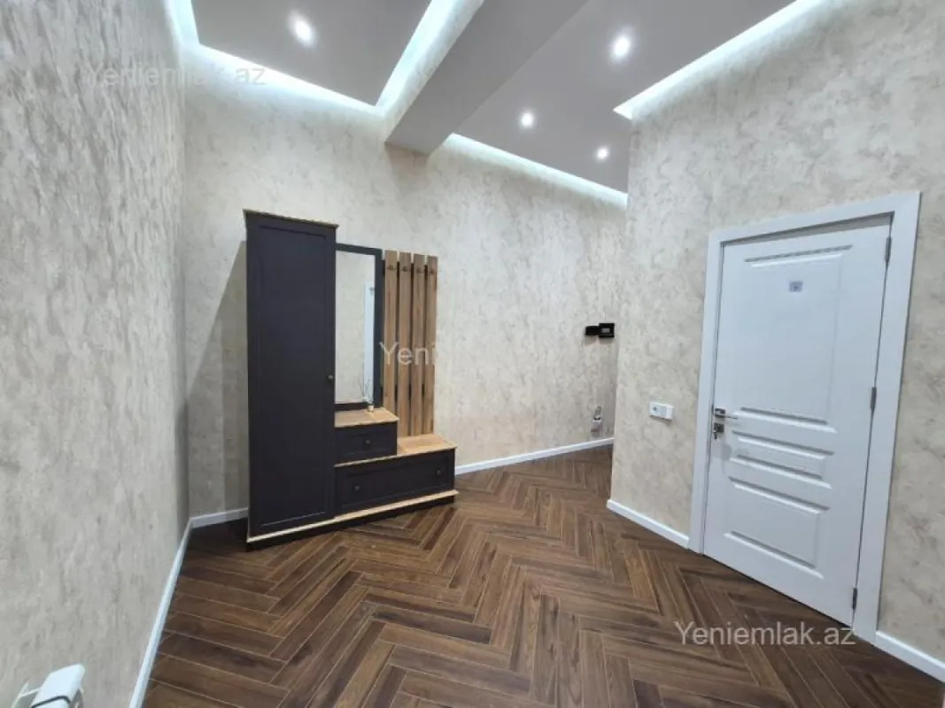 Satılır 2 otaqlı yeni tikili 90 m²