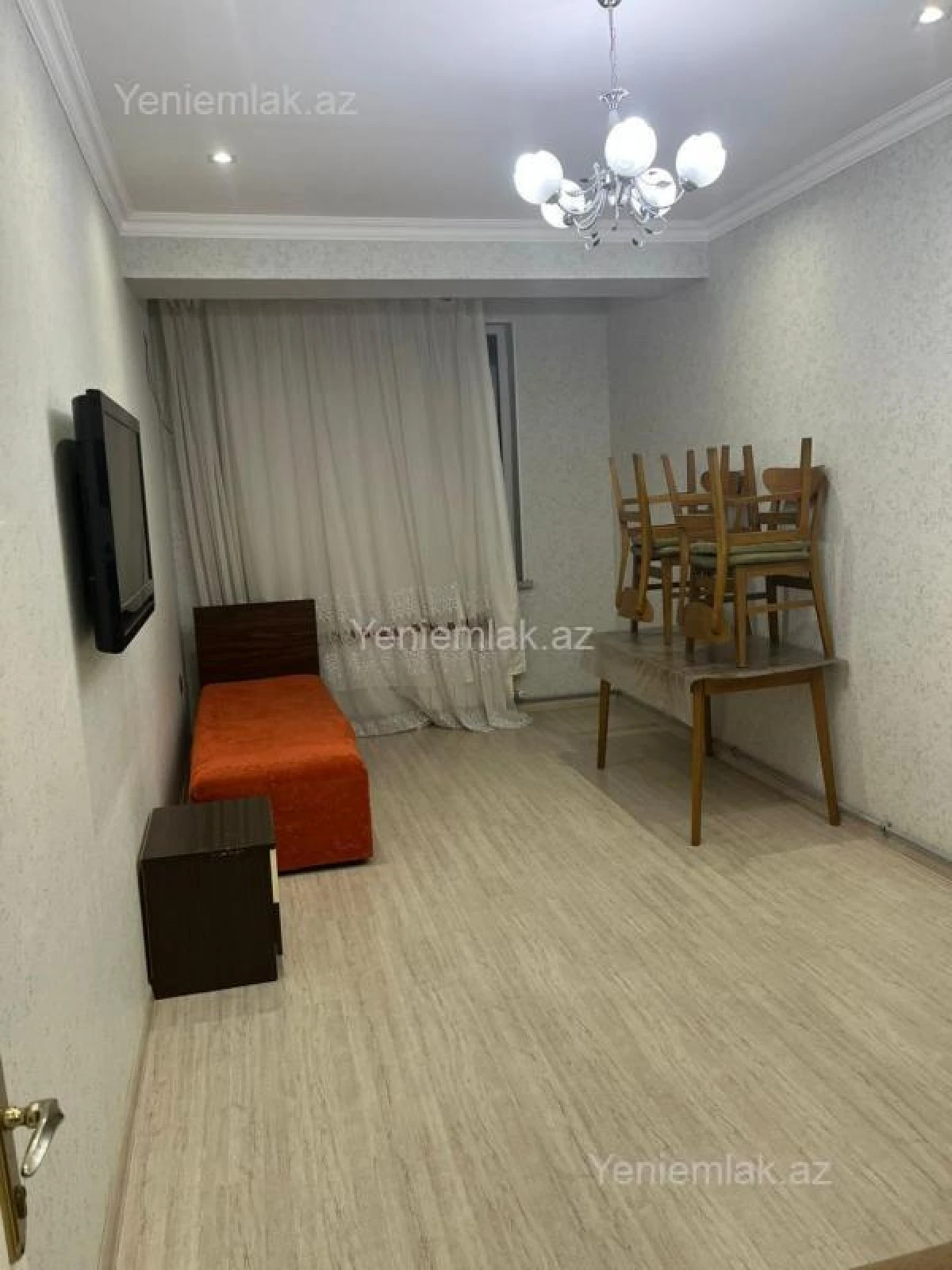Satılır 2 otaqlı yeni tikili 55 m²