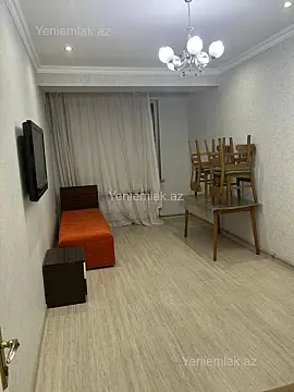 Satılır 2 otaqlı yeni tikili 55 m² — Abşeron, Masazır 2 otaq 55.00 m²
