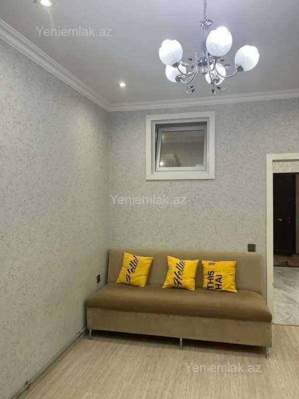 Satılır 2 otaqlı yeni tikili 55 m²