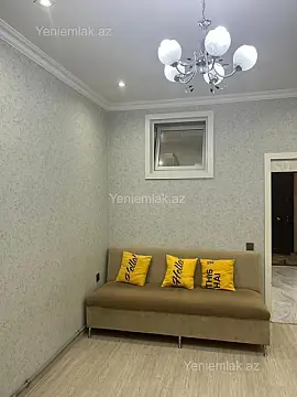 Satılır 2 otaqlı yeni tikili 55 m²