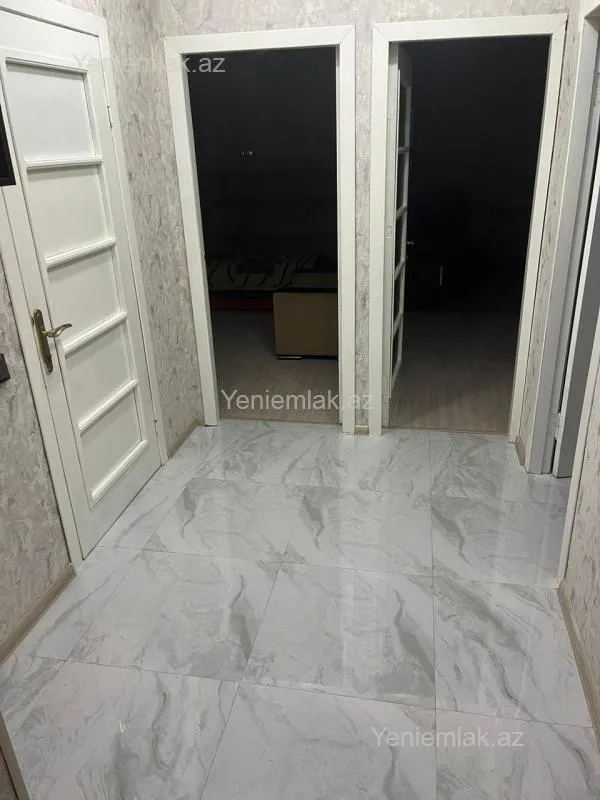 Satılır 2 otaqlı yeni tikili 55 m²
