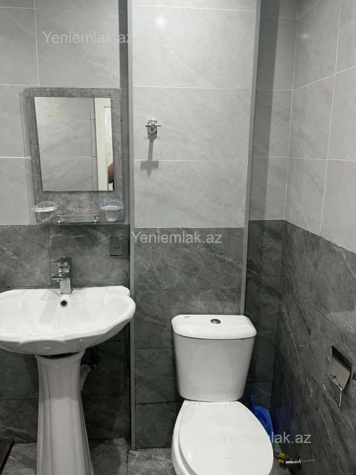 Satılır 2 otaqlı yeni tikili 55 m²
