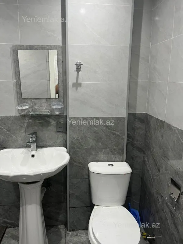 Satılır 2 otaqlı yeni tikili 55 m²