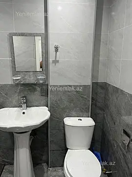 Satılır 2 otaqlı yeni tikili 55 m²