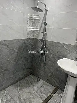 Satılır 2 otaqlı yeni tikili 55 m²