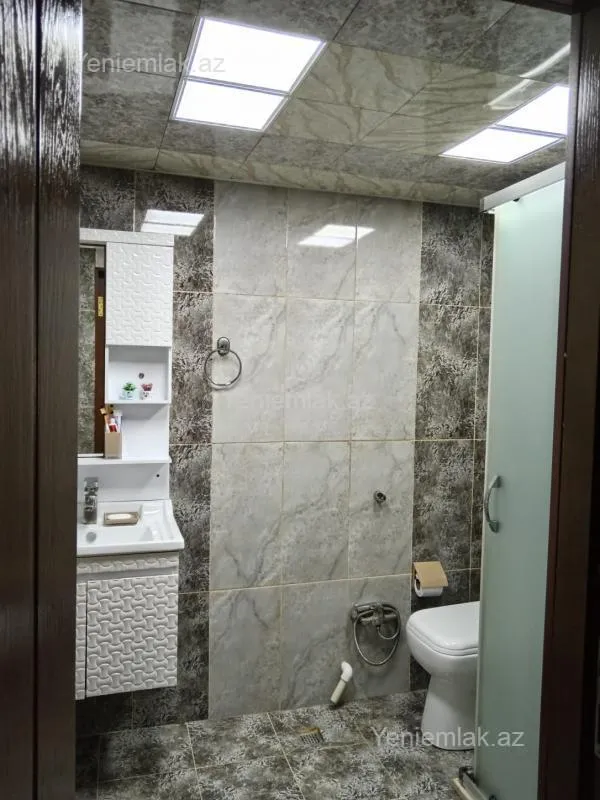 Satılır 2 otaqlı yeni tikili 55 m²