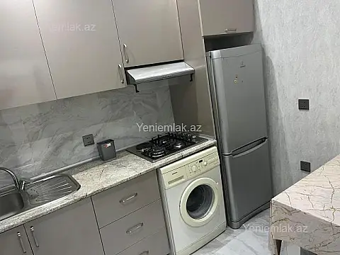 Satılır 2 otaqlı yeni tikili 55 m²