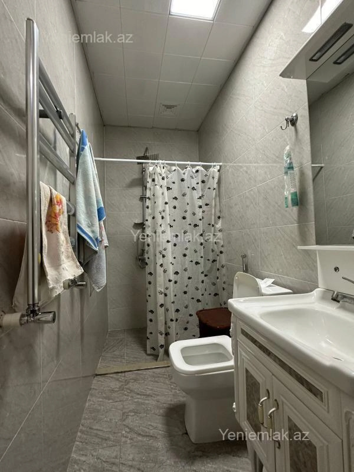 Satılır 2 otaqlı yeni tikili 47 m²