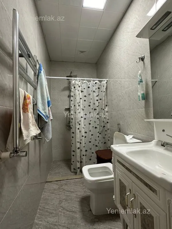 Satılır 2 otaqlı yeni tikili 47 m²