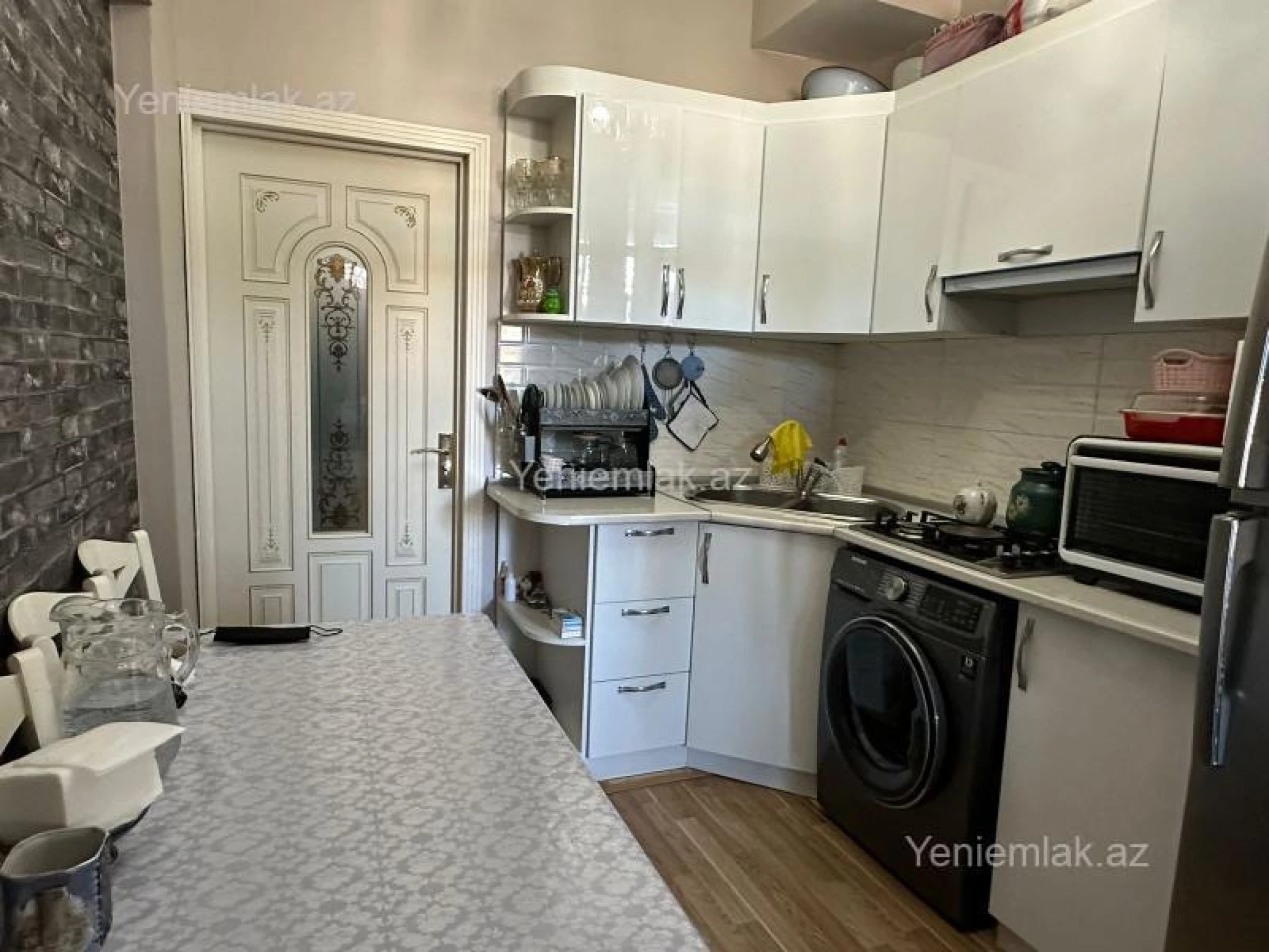 Satılır 2 otaqlı yeni tikili 47 m²