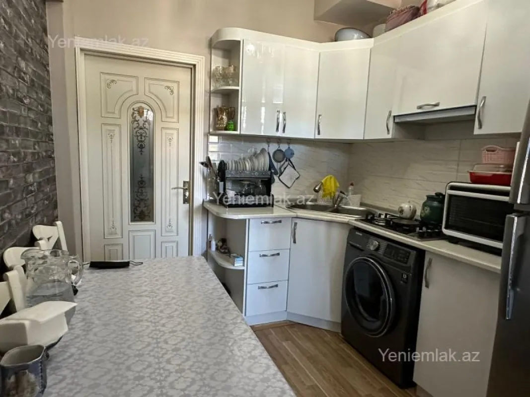 Satılır 2 otaqlı yeni tikili 47 m²