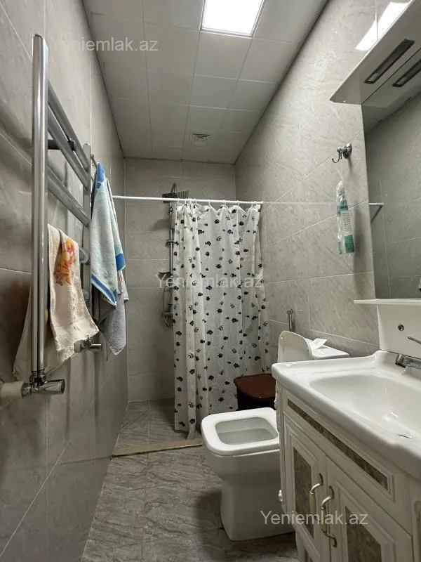 Satılır 2 otaqlı yeni tikili 47 m²