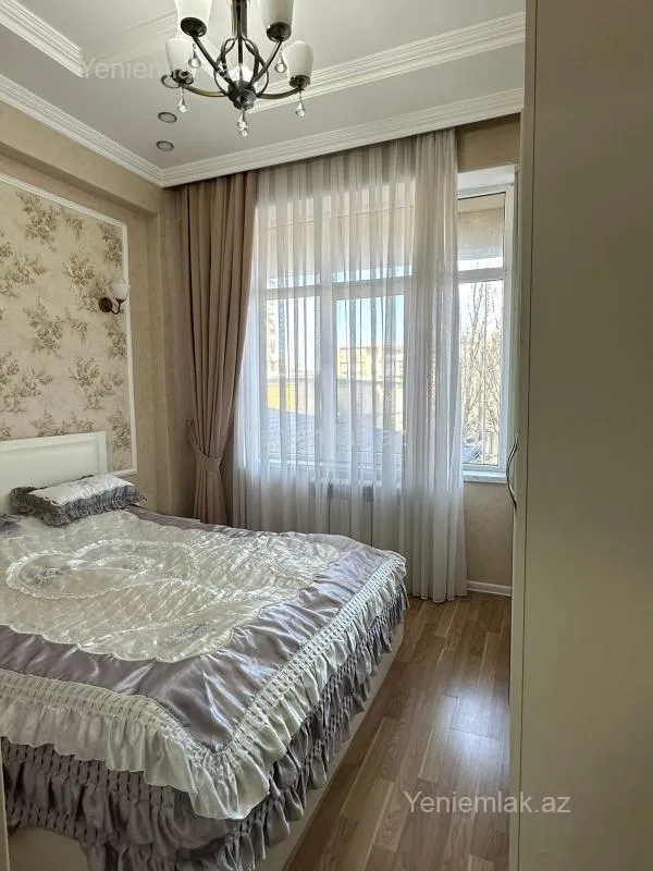 Satılır 2 otaqlı yeni tikili 47 m²