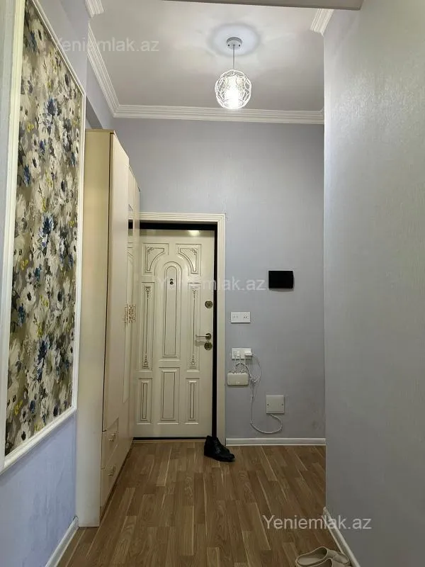 Satılır 2 otaqlı yeni tikili 47 m²