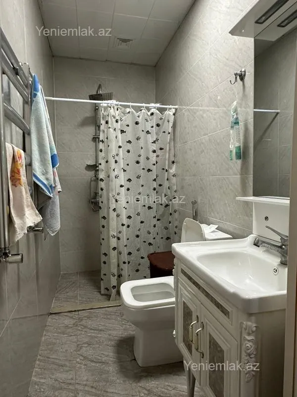 Satılır 2 otaqlı yeni tikili 47 m²
