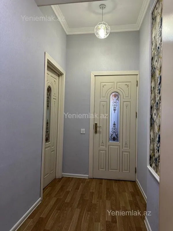 Satılır 2 otaqlı yeni tikili 47 m²