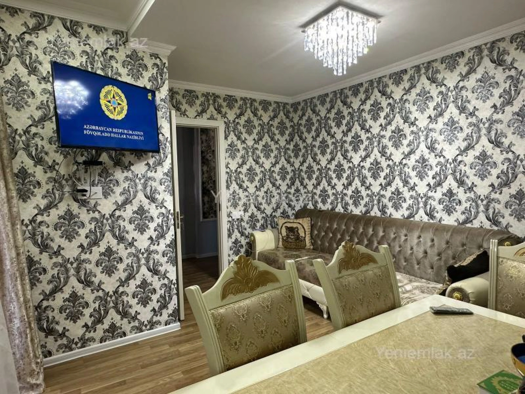 Satılır 2 otaqlı yeni tikili 47 m²