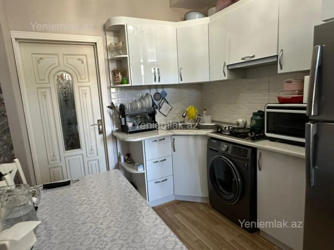 Satılır 2 otaqlı yeni tikili 47 m²
