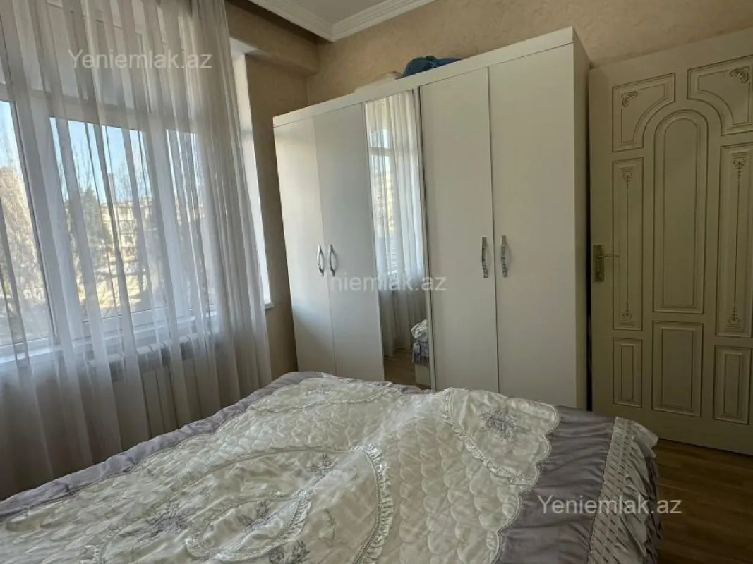 Satılır 2 otaqlı yeni tikili 47 m²