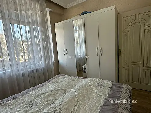 Satılır 2 otaqlı yeni tikili 47 m²