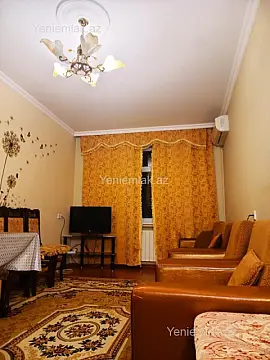 Satılır 4 otaqlı köhnə tikili 100 m² — Bakı, Binəqədi 4 otaq 100.00 m²