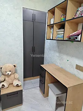 Satılır 2 otaqlı köhnə tikili 50 m²