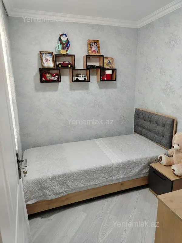 Satılır 2 otaqlı köhnə tikili 50 m²