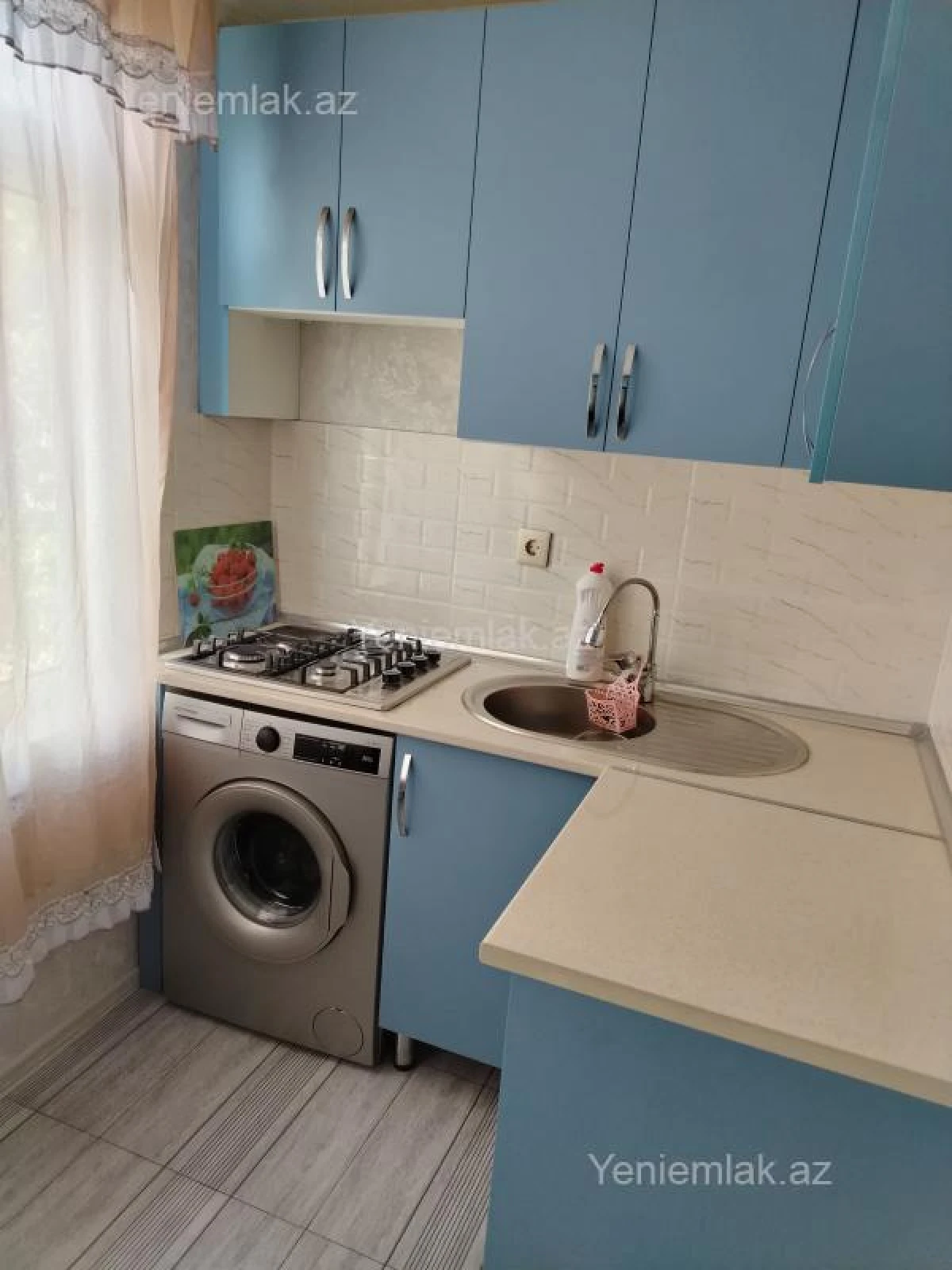 Satılır 2 otaqlı köhnə tikili 50 m²