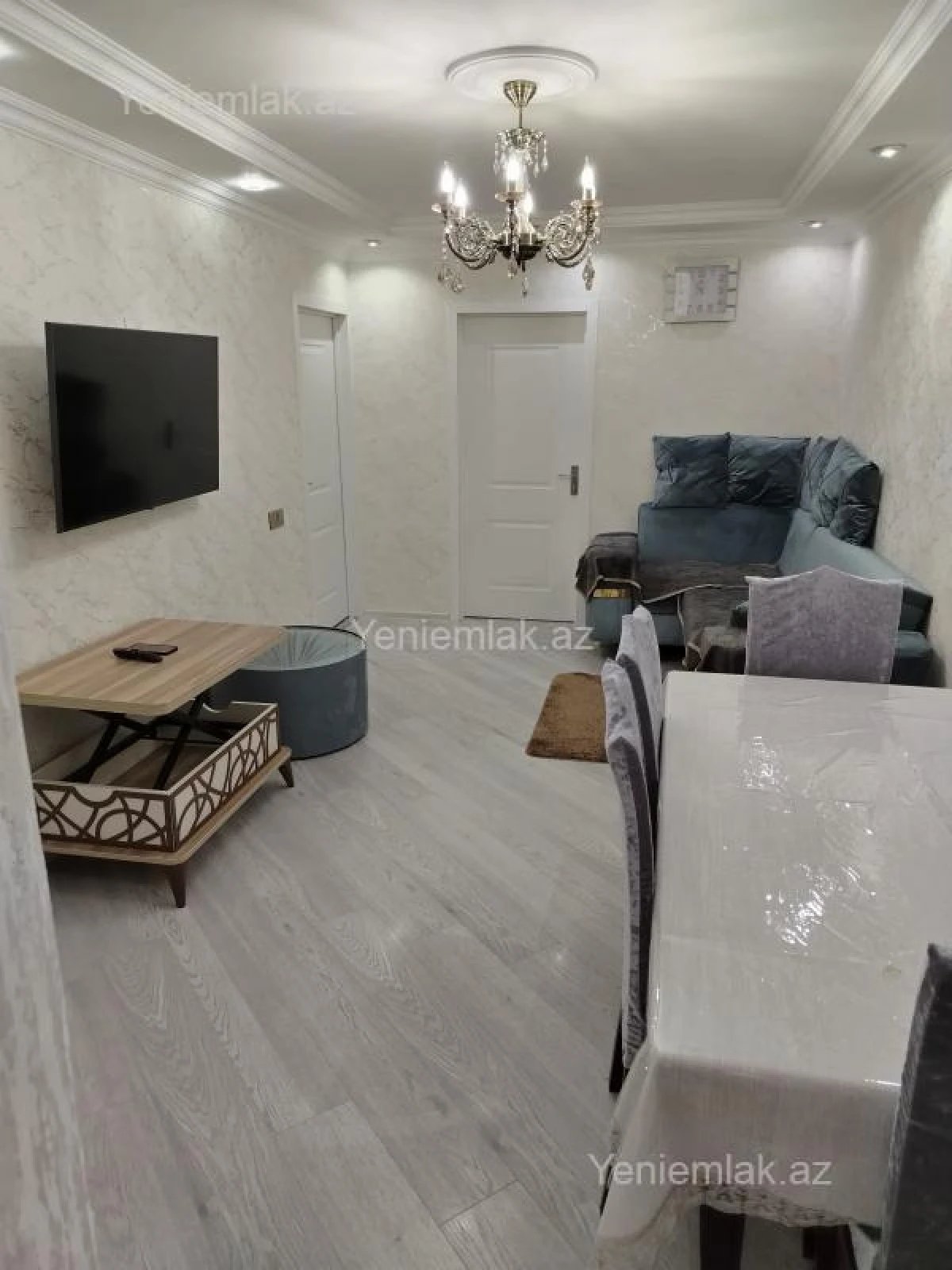 Satılır 2 otaqlı köhnə tikili 50 m²