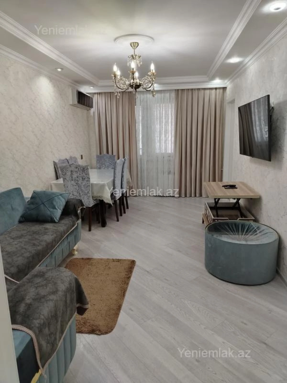 Satılır 2 otaqlı köhnə tikili 50 m²